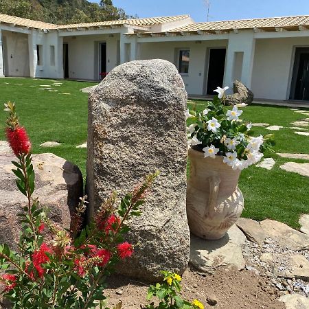 Is Arenas Biancas Agriturismo Teulada Dış mekan fotoğraf