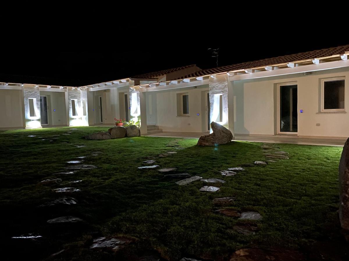 Is Arenas Biancas Agriturismo Teulada Dış mekan fotoğraf