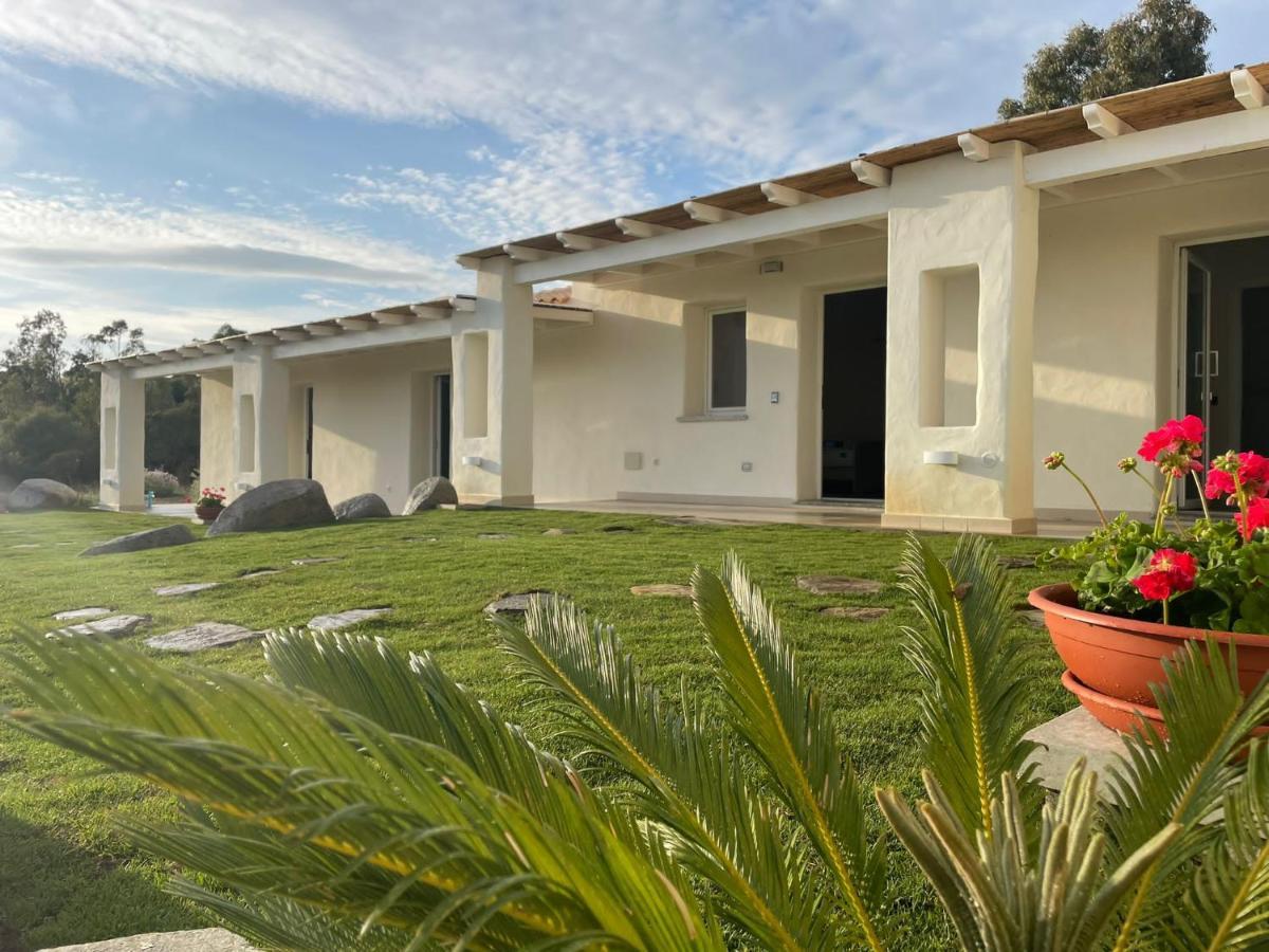 Is Arenas Biancas Agriturismo Teulada Dış mekan fotoğraf