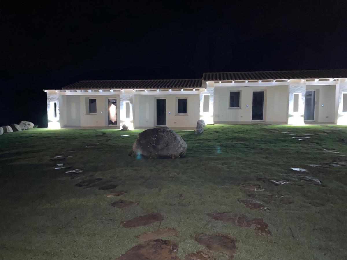 Is Arenas Biancas Agriturismo Teulada Dış mekan fotoğraf