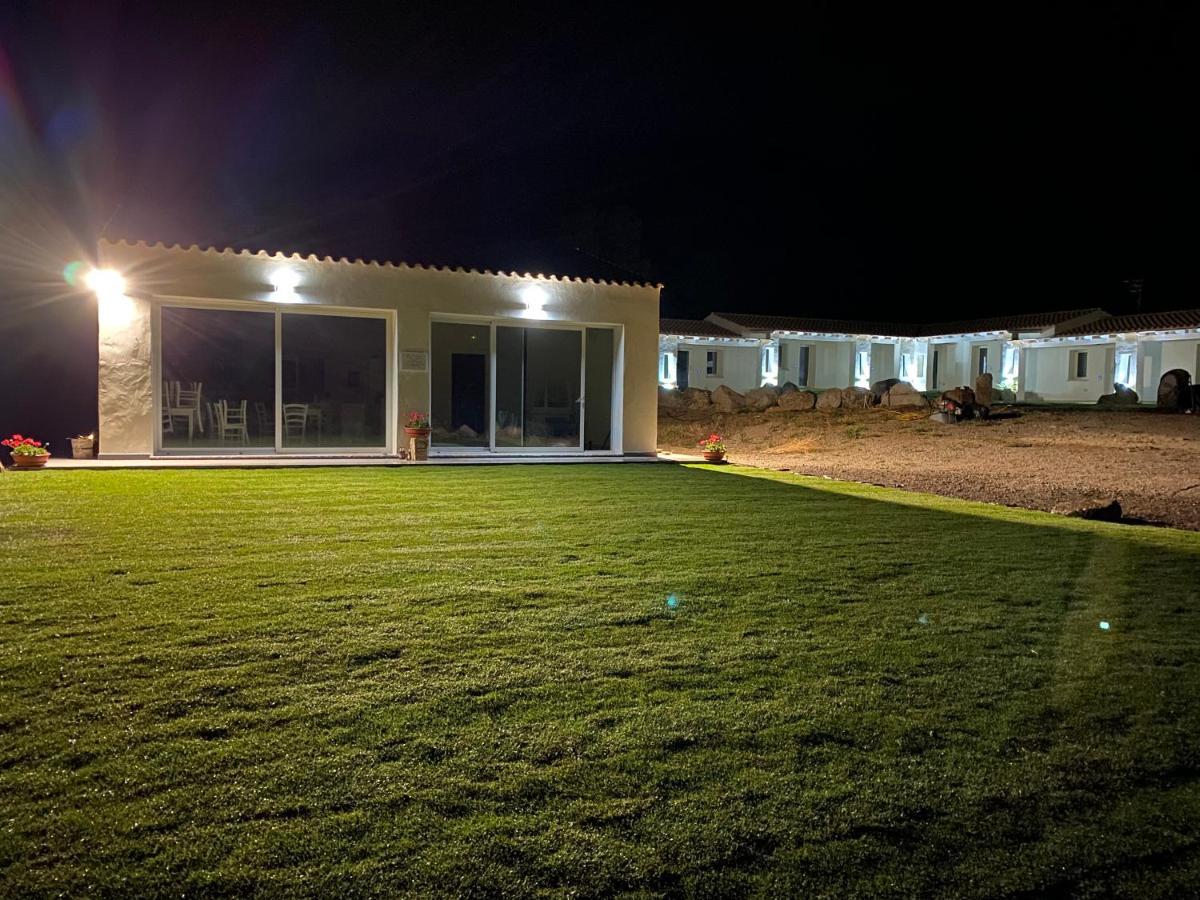 Is Arenas Biancas Agriturismo Teulada Dış mekan fotoğraf