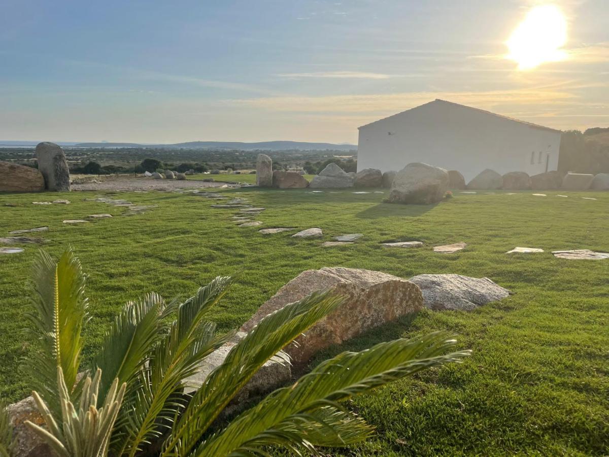 Is Arenas Biancas Agriturismo Teulada Dış mekan fotoğraf