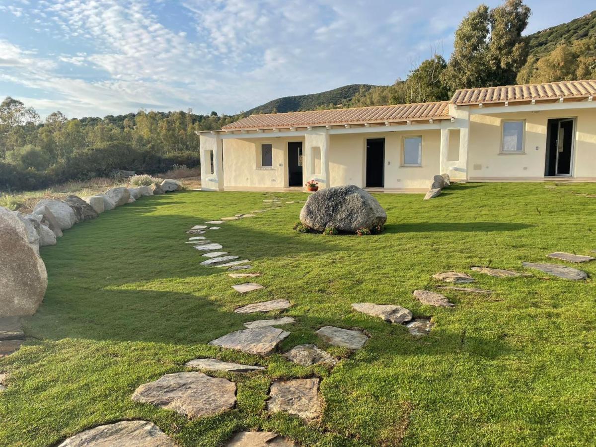 Is Arenas Biancas Agriturismo Teulada Dış mekan fotoğraf