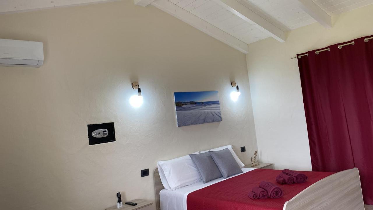 Is Arenas Biancas Agriturismo Teulada Dış mekan fotoğraf