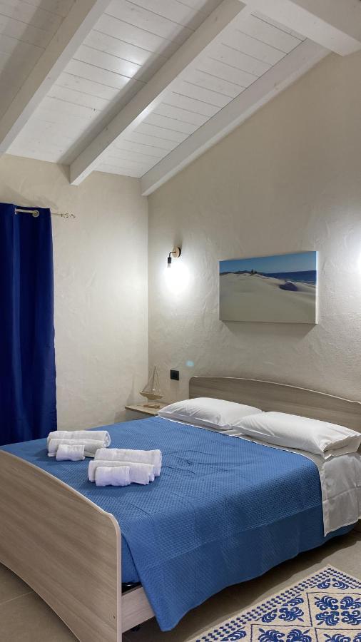 Is Arenas Biancas Agriturismo Teulada Dış mekan fotoğraf