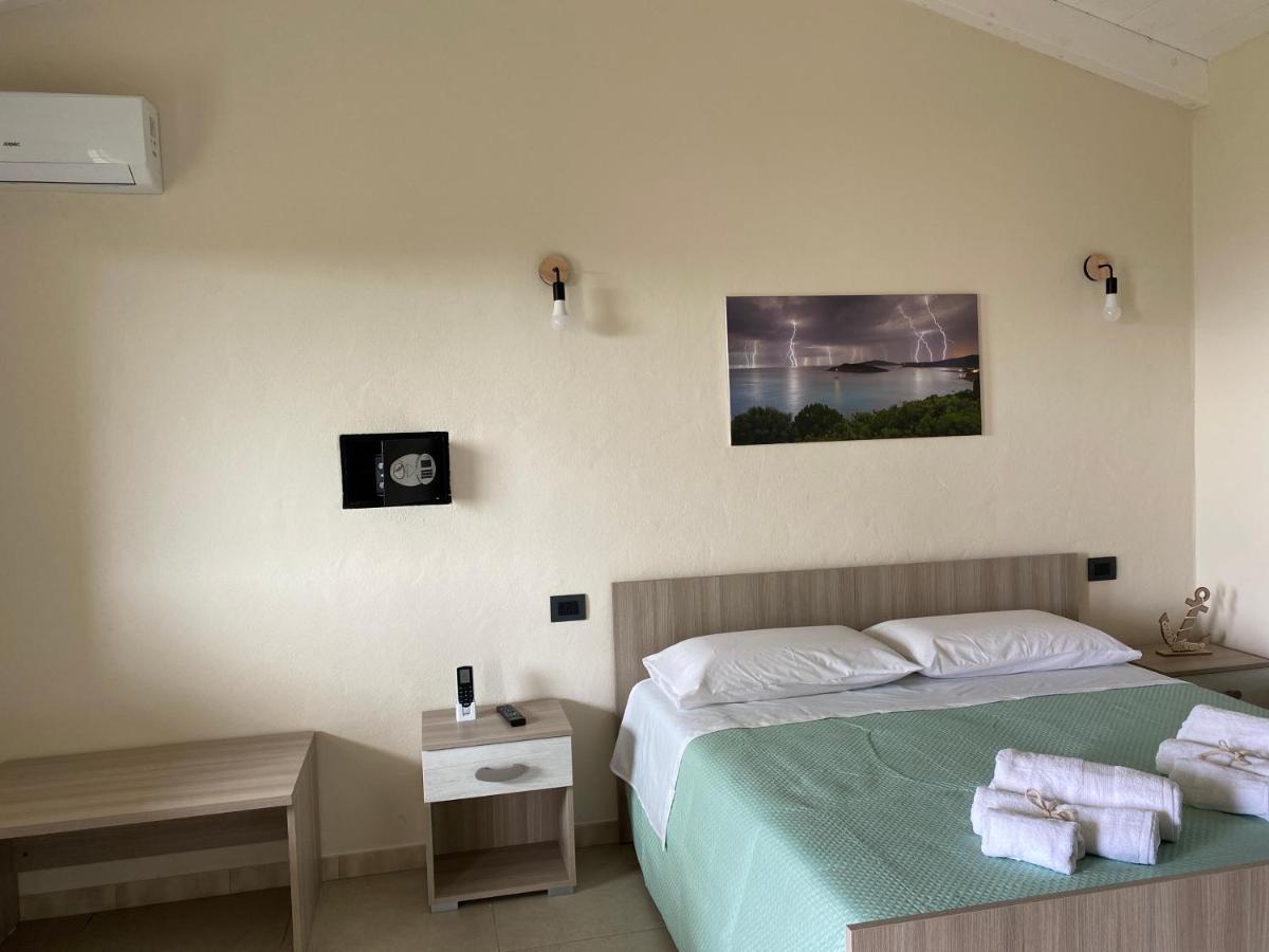 Is Arenas Biancas Agriturismo Teulada Dış mekan fotoğraf