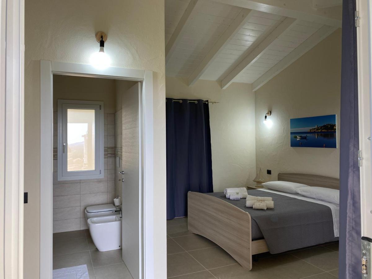 Is Arenas Biancas Agriturismo Teulada Dış mekan fotoğraf