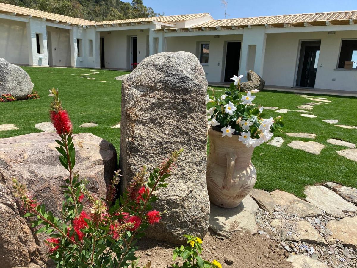 Is Arenas Biancas Agriturismo Teulada Dış mekan fotoğraf