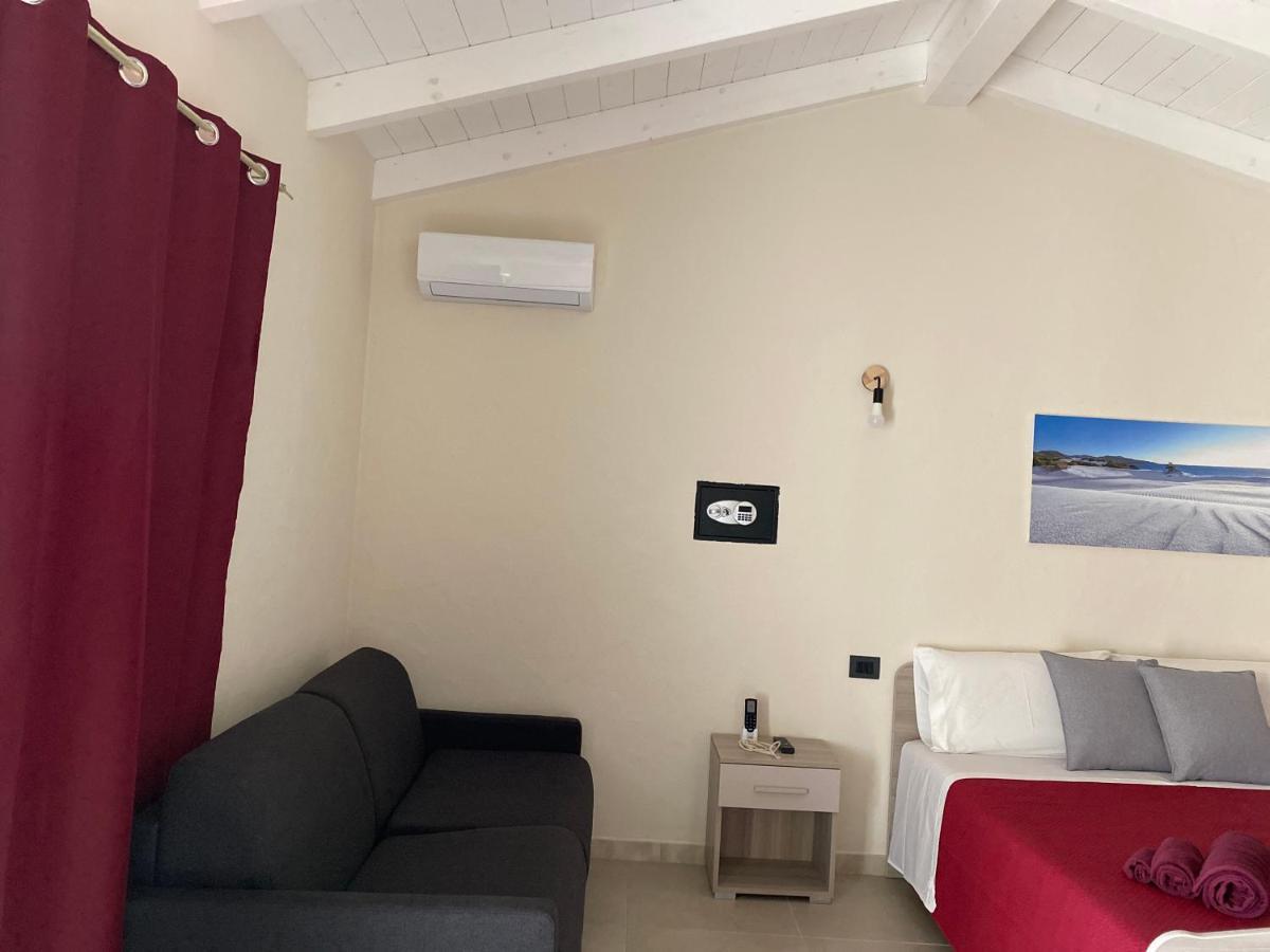 Is Arenas Biancas Agriturismo Teulada Dış mekan fotoğraf