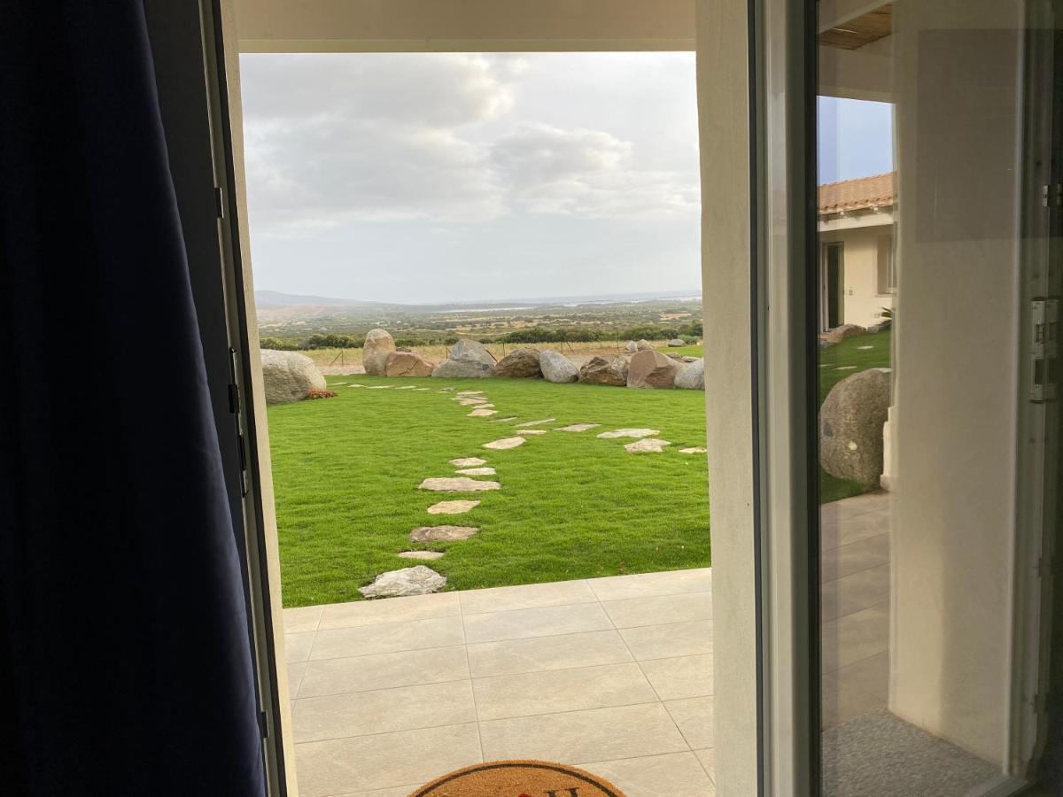 Is Arenas Biancas Agriturismo Teulada Dış mekan fotoğraf