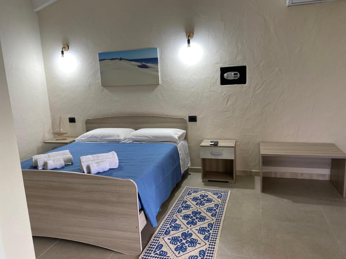 Is Arenas Biancas Agriturismo Teulada Dış mekan fotoğraf
