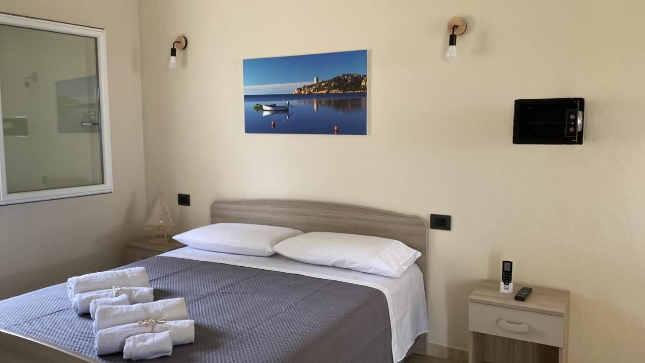 Is Arenas Biancas Agriturismo Teulada Dış mekan fotoğraf