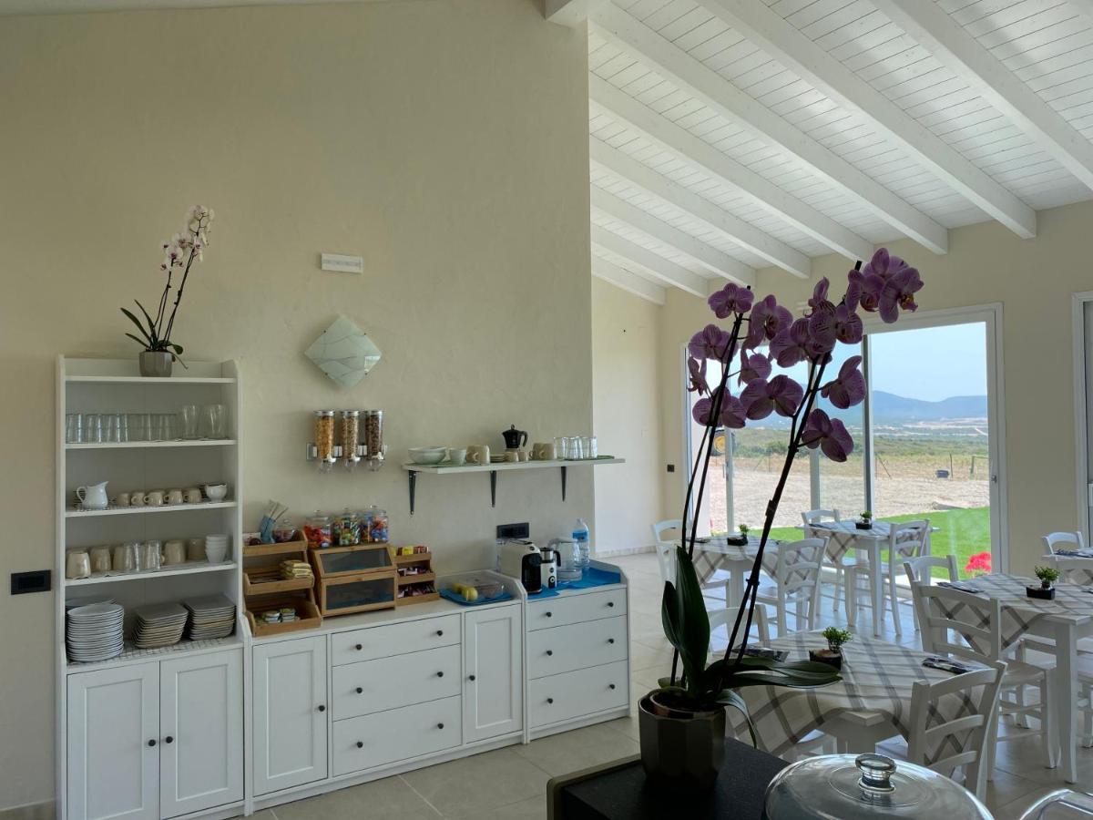 Is Arenas Biancas Agriturismo Teulada Dış mekan fotoğraf