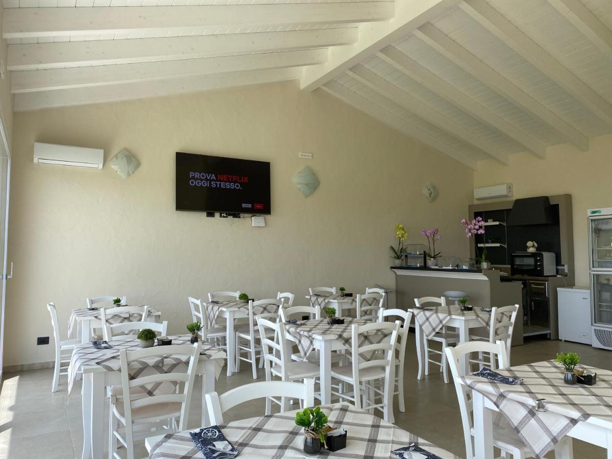 Is Arenas Biancas Agriturismo Teulada Dış mekan fotoğraf