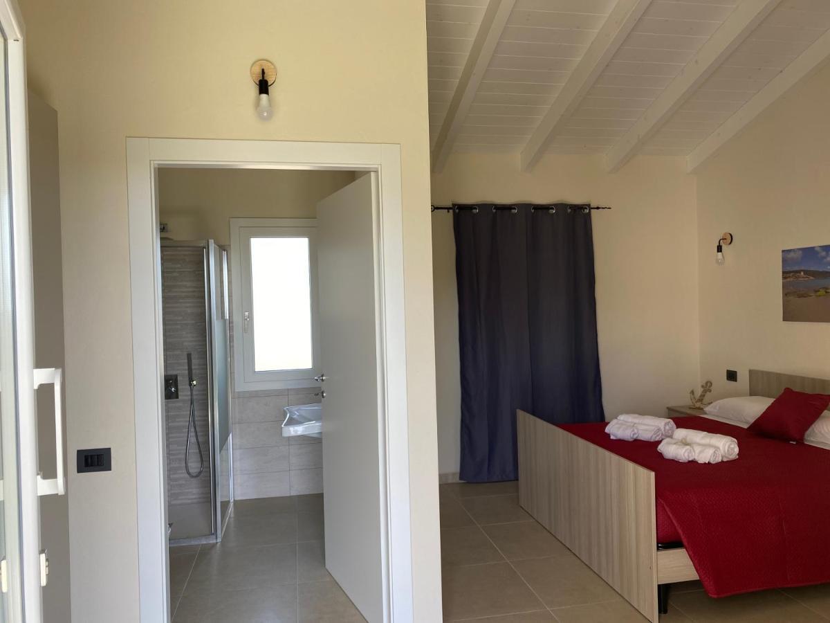 Is Arenas Biancas Agriturismo Teulada Dış mekan fotoğraf