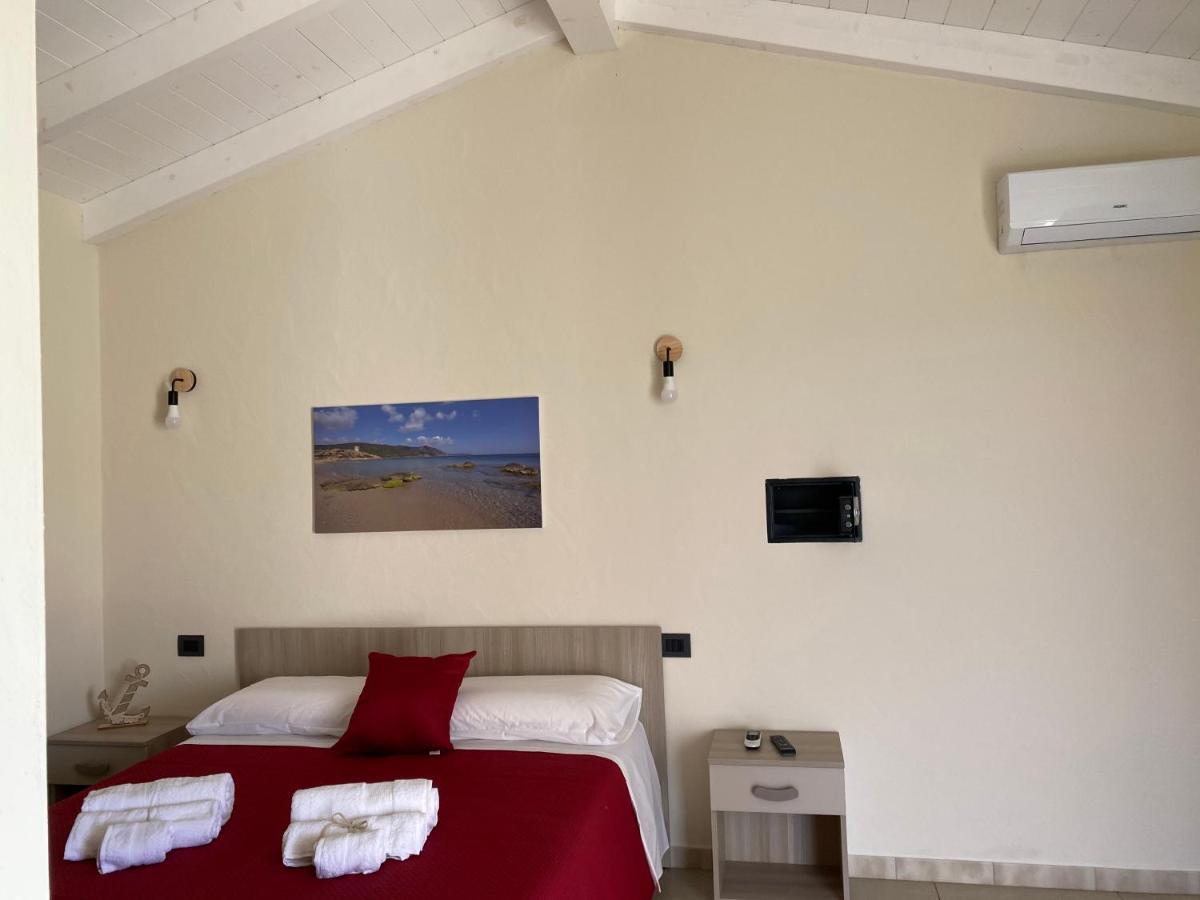 Is Arenas Biancas Agriturismo Teulada Dış mekan fotoğraf