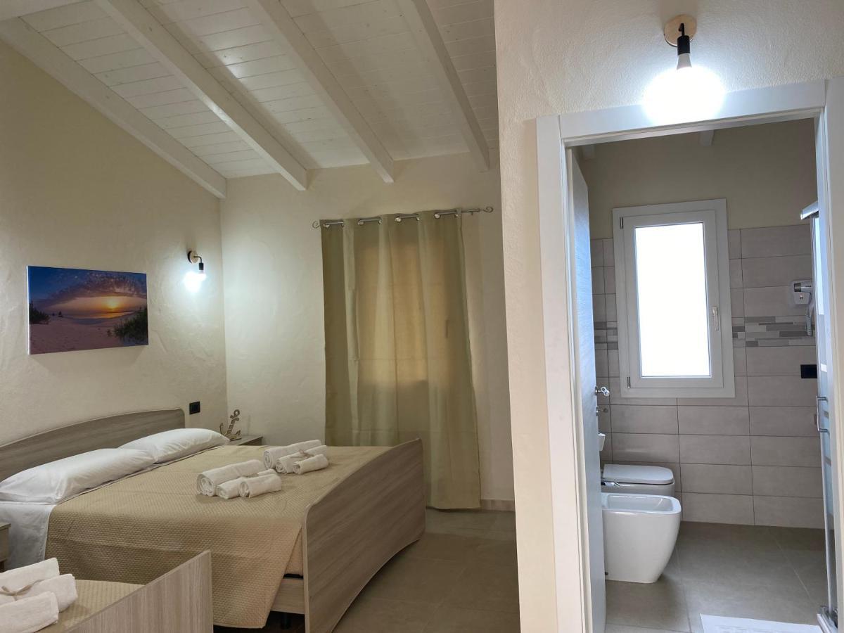 Is Arenas Biancas Agriturismo Teulada Dış mekan fotoğraf