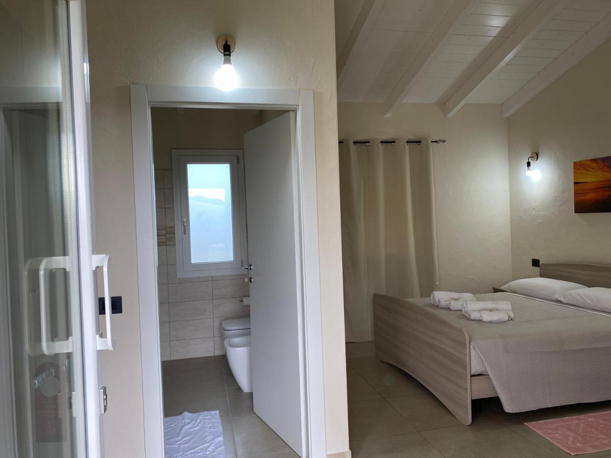 Is Arenas Biancas Agriturismo Teulada Dış mekan fotoğraf
