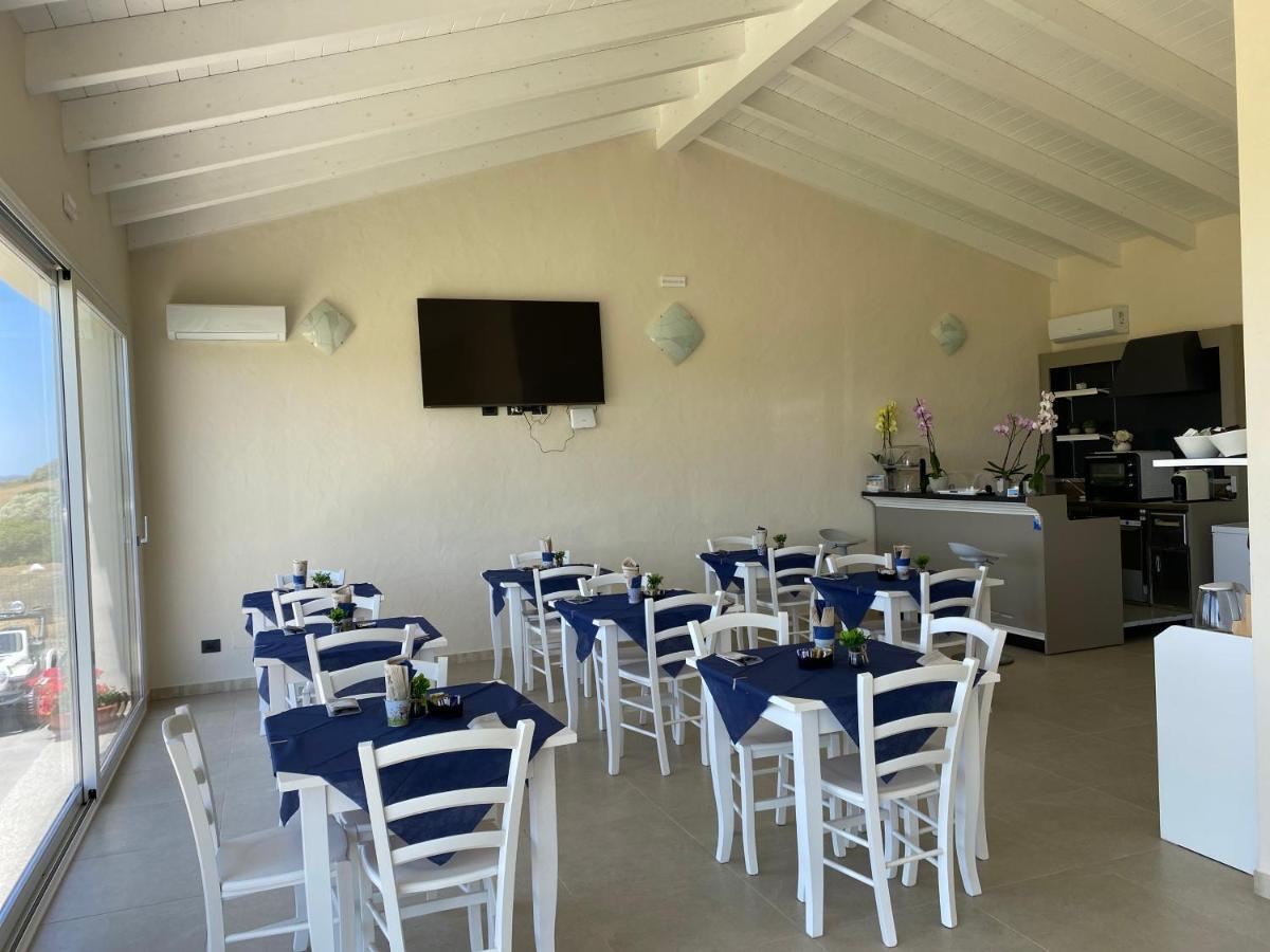 Is Arenas Biancas Agriturismo Teulada Dış mekan fotoğraf