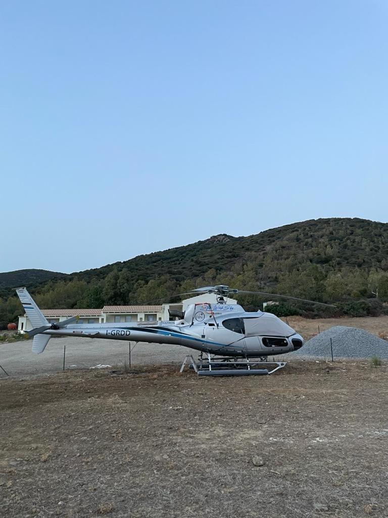 Is Arenas Biancas Agriturismo Teulada Dış mekan fotoğraf