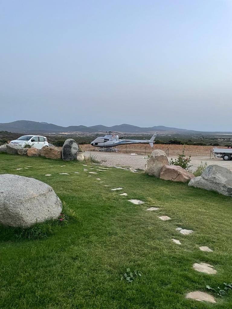 Is Arenas Biancas Agriturismo Teulada Dış mekan fotoğraf